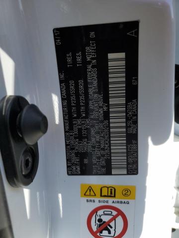 Photo 14 from auction – 2017 LEXUS RX 350 BAS with VIN 2T2BZMCA2HC092106