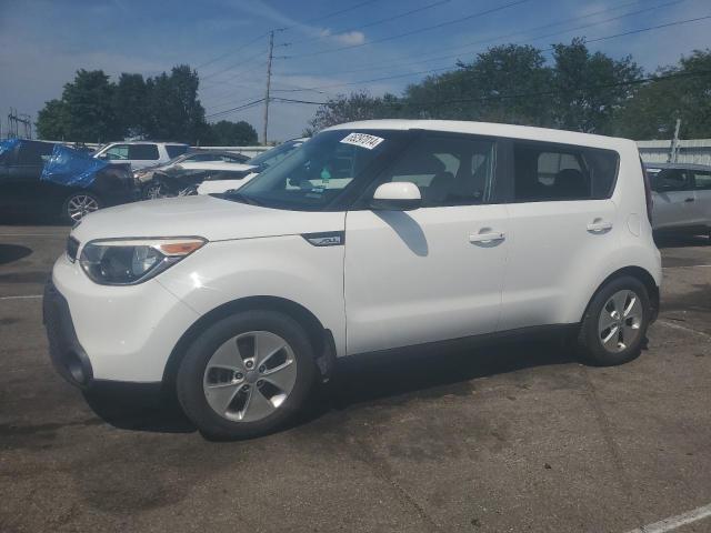 KIA SOUL 2016 with VIN KNDJN2A22G7272682 - Photo from auction