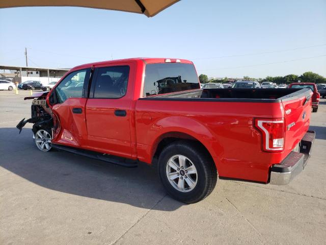 Photo 2 from auction – 2017 FORD F150 SUPER with VIN 1FTEW1CF7HKC65444