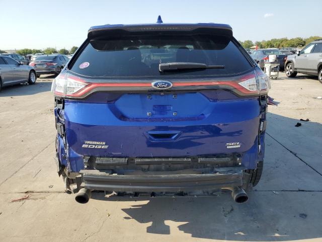 Photo 6 from auction – 2015 FORD EDGE SEL with VIN 2FMTK3J99FBC20200