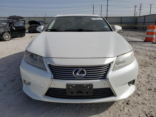 Photo 5 from auction – 2013 LEXUS ES 300H with VIN JTHBW1GG5D2029096
