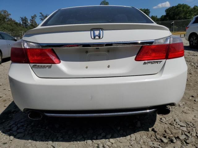 Photo 6 from auction – 2015 HONDA ACCORD SPO with VIN 1HGCR2F54FA201602