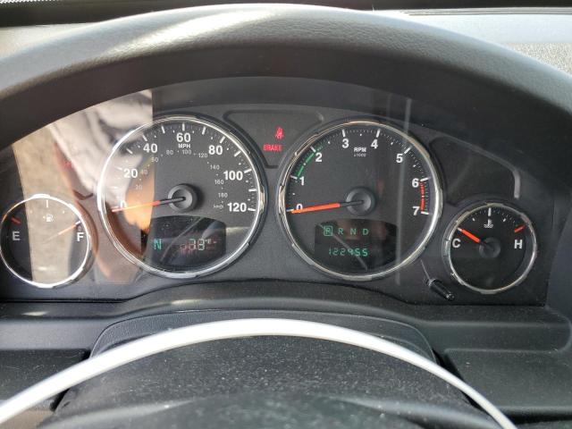 Photo 9 from auction – 2012 JEEP LIBERTY SP with VIN 1C4PJMAK5CW203745