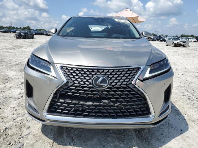 Photo 5 from auction – 2022 LEXUS RX 350 with VIN 2T2HZMAAXNC234565