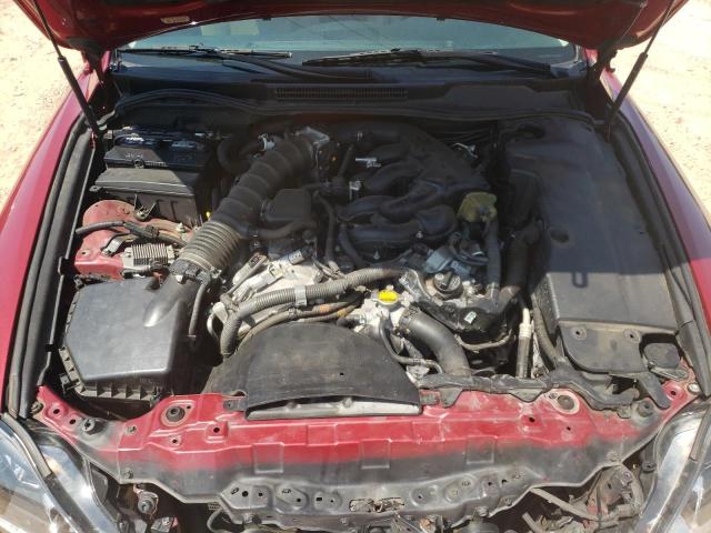 Photo 11 from auction – 2008 LEXUS IS 250 with VIN JTHBK262282072436