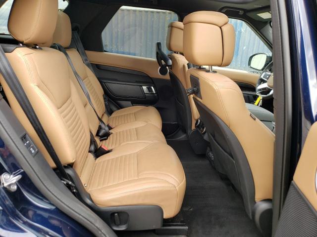 Photo 11 from auction – 2023 LAND ROVER DISCOVERY with VIN SALRW4EU5P2477507