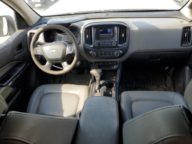 Photo 8 from auction – 2016 CHEVROLET COLORADO with VIN 1GCHSBEA5G1205117