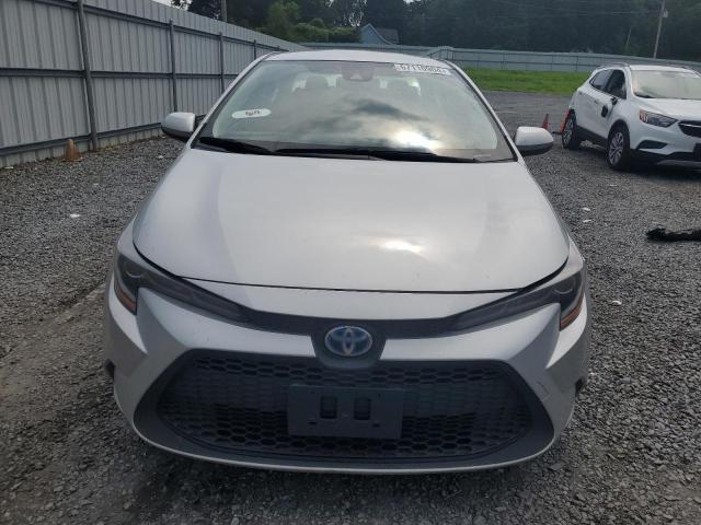 Photo 5 from auction – 2022 TOYOTA COROLLA LE with VIN JTDEAMDE4NJ055343