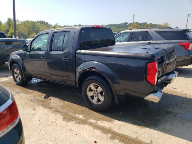 Photo 2 from auction – 2010 NISSAN FRONTIER C with VIN 1N6AD0EV1AC448628