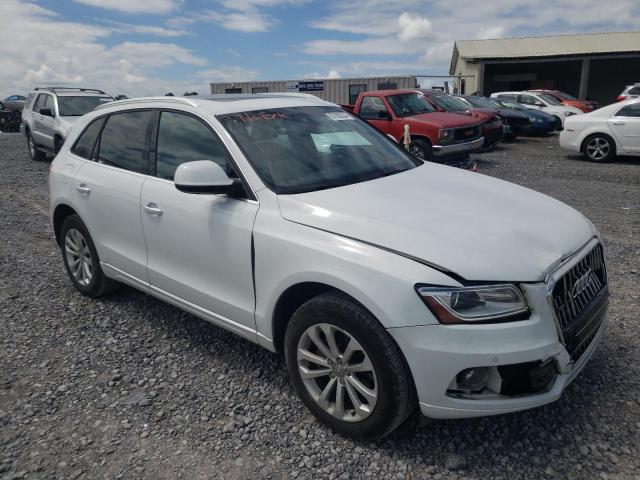 Photo 4 from auction – 2016 AUDI Q5 PREMIUM with VIN WA1L2AFP4GA076160
