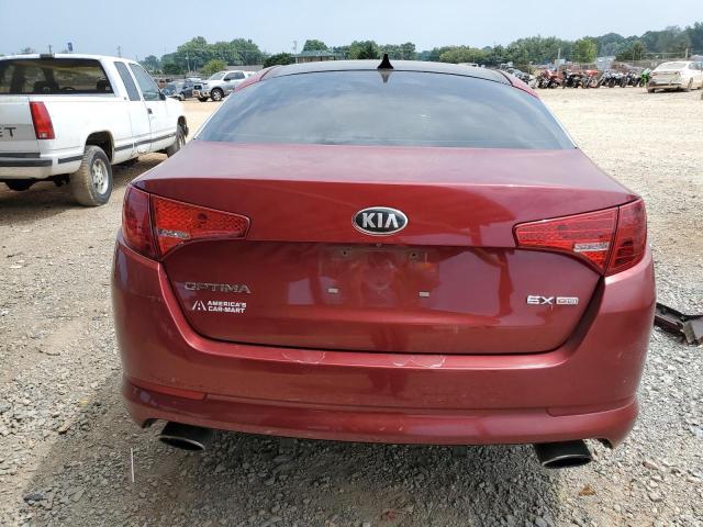 Photo 6 from auction – 2013 KIA OPTIMA EX with VIN 5XXGN4A73DG165323