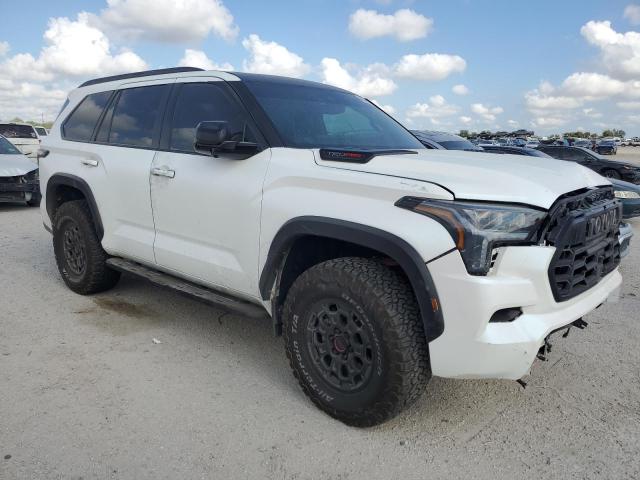 Photo 4 from auction – 2024 TOYOTA SEQUOIA SR with VIN 7SVAAABA5RX020655