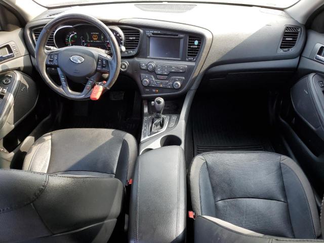 Photo 8 from auction – 2013 KIA OPTIMA HYB with VIN KNAGM4AD5D5038647