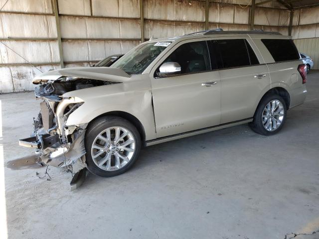 FORD EXPEDITION 2018 with VIN 1FMJU1MT1JEA64437 - Photo from auction