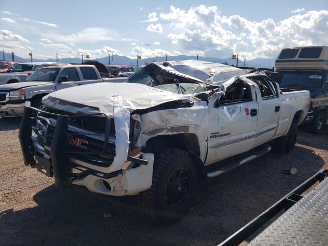 GMC SIERRA K25 2005 with VIN 1GTHK23275F951743 - Photo from auction