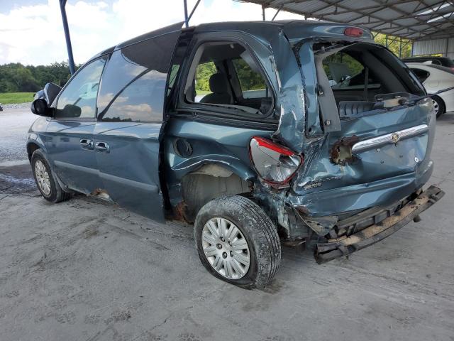 Photo 2 from auction – 2006 CHRYSLER TOWN & COU with VIN 1A4GP45R36B681948
