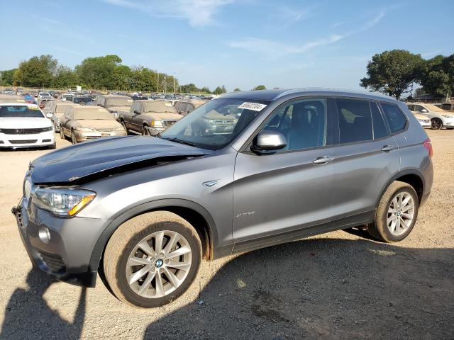 Photo 1 from auction – 2017 BMW X3 XDRIVE2 with VIN 5UXWX9C38H0T20791
