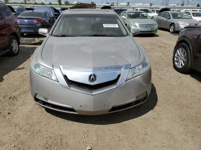 Photo 5 from auction – 2010 ACURA TL with VIN 19UUA8F5XAA002805