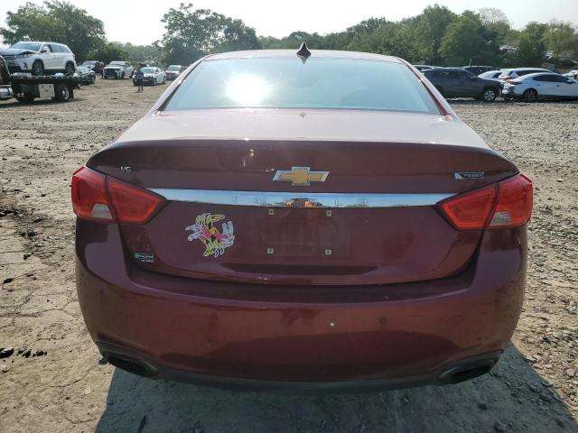 Photo 6 from auction – 2017 CHEVROLET IMPALA PRE with VIN 1G1145S31HU158535