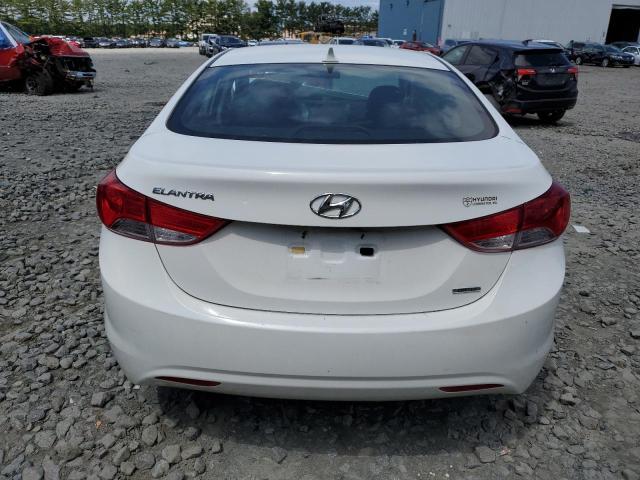 Photo 6 from auction – 2011 HYUNDAI ELANTRA GL with VIN 5NPDH4AE7BH022031