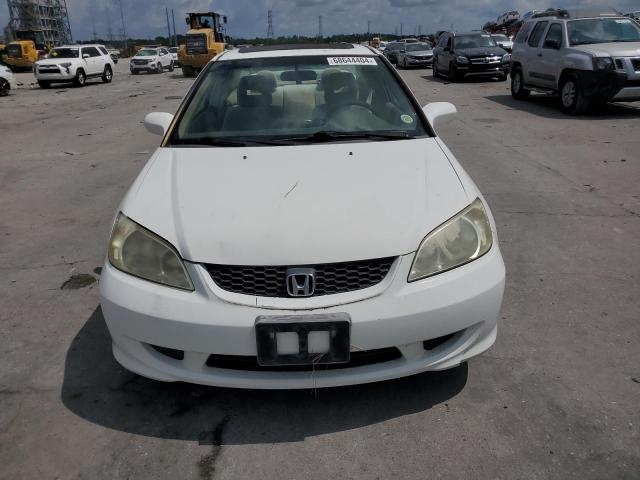 Zdjęcie 5 z aukcji – 2005 HONDA CIVIC EX z VIN 1HGEM22945L065409