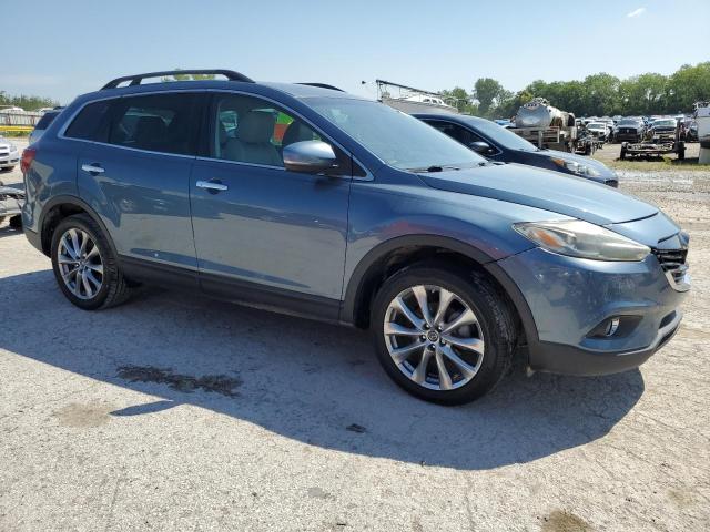 Photo 4 from auction – 2015 MAZDA CX-9 GRAND with VIN JM3TB2DA4F0467248