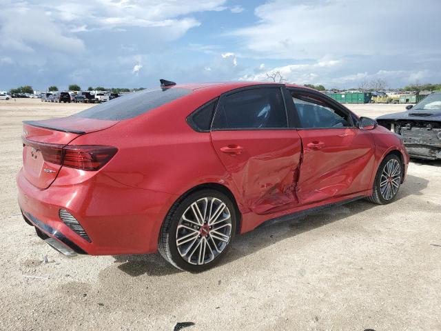 Photo 3 from auction – 2023 KIA FORTE GT with VIN 3KPF44AC0PE547138