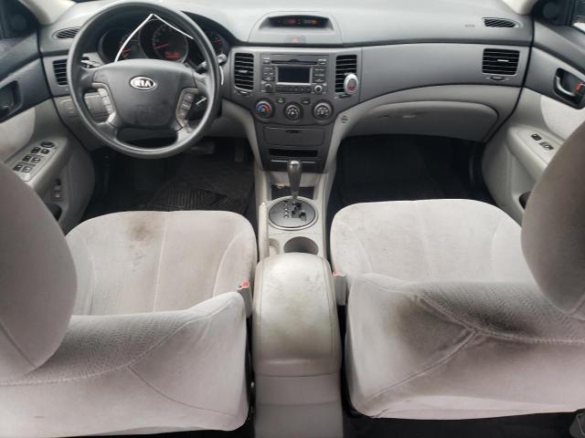 Photo 8 from auction – 2009 KIA OPTIMA LX with VIN KNAGE228095292065