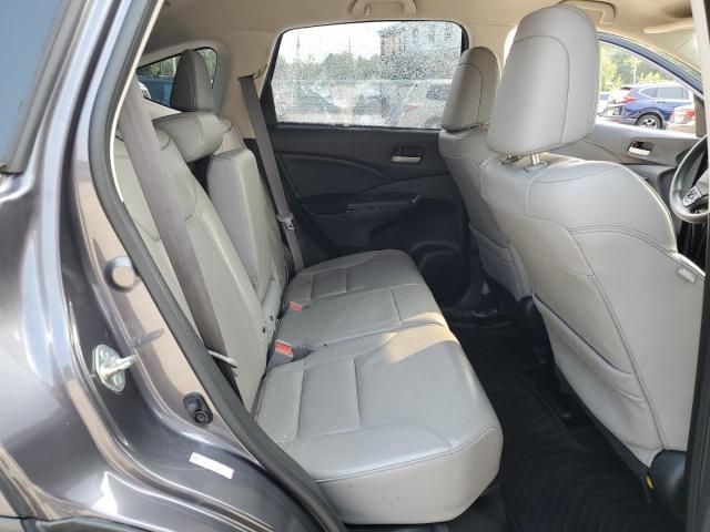 Photo 11 from auction – 2015 HONDA CR-V LX with VIN 5J6RM4H38FL112709