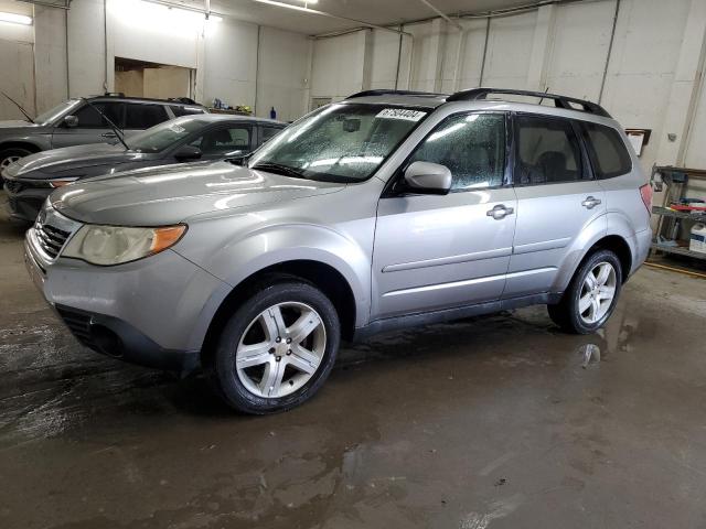 SUBARU FORESTER 2 2010 with VIN JF2SH6CC3AH792465 - Photo from auction