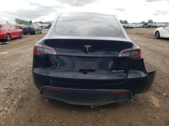 Photo 6 from auction – 2023 TESLA MODEL Y with VIN 7SAYGDEE3PF810604