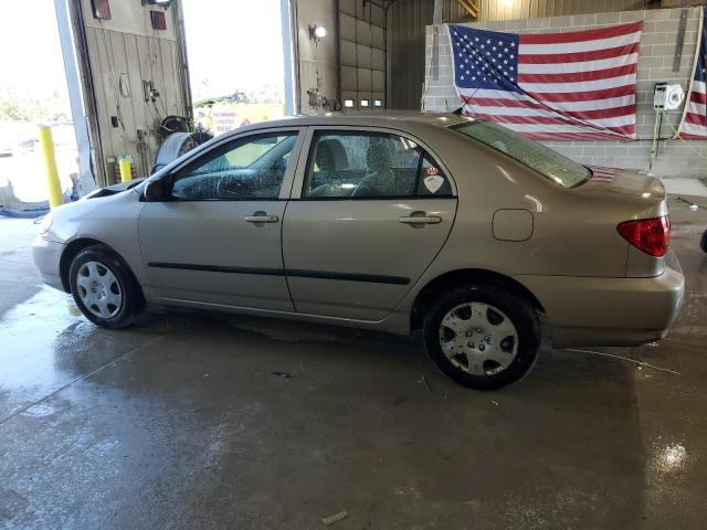 Photo 2 from auction – 2003 TOYOTA COROLLA CE with VIN 1NXBR32E13Z124232
