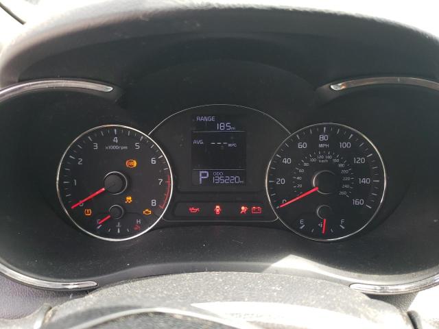 Photo 9 from auction – 2016 KIA FORTE LX with VIN KNAFK4A69G5523316