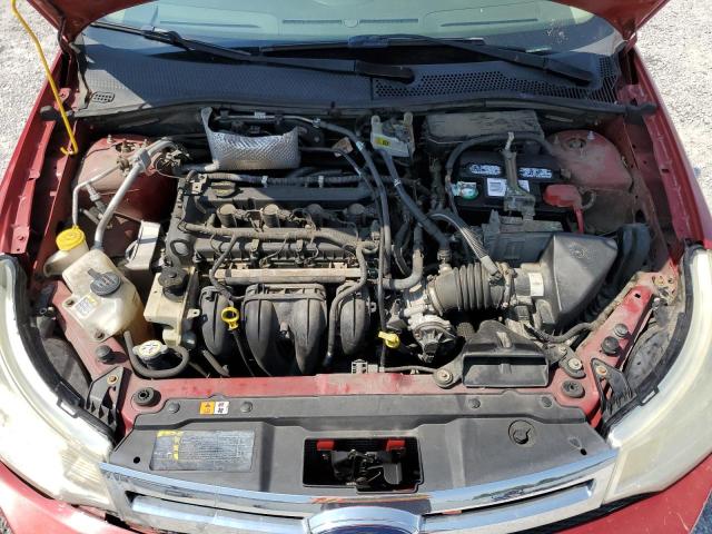 Photo 11 from auction – 2010 FORD FOCUS SE with VIN 1FAHP3FN1AW169371