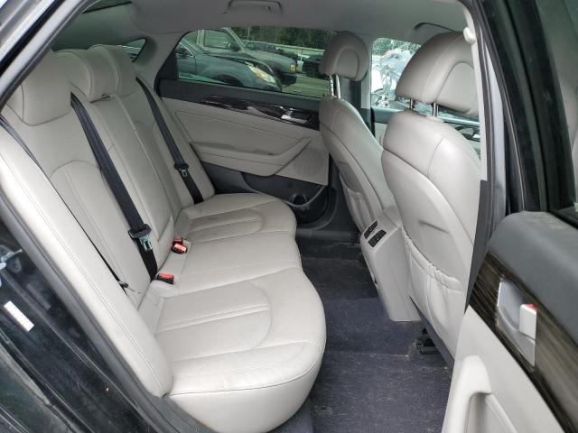 Photo 10 from auction – 2017 HYUNDAI SONATA PLU with VIN KMHE54L29HA045161