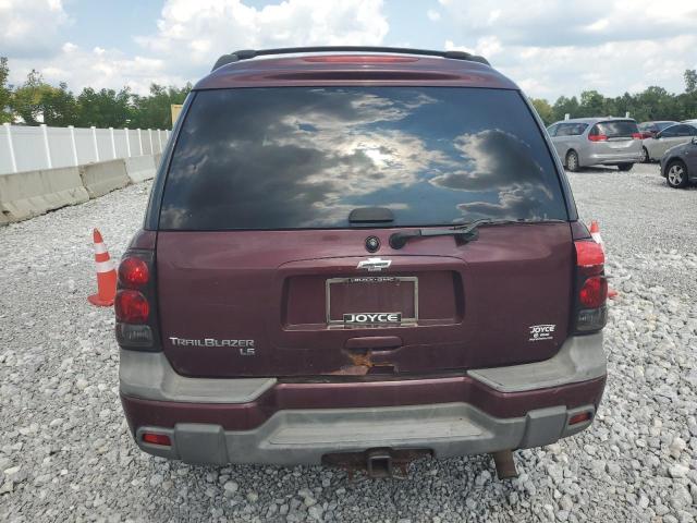 Photo 6 from auction – 2006 CHEVROLET TRAILBLAZE with VIN 1GNET16S266140995