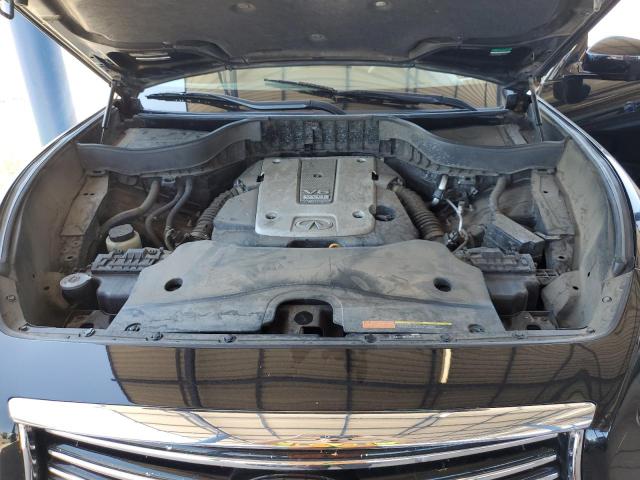Photo 11 from auction – 2015 INFINITI QX70 with VIN JN8CS1MW7FM481186