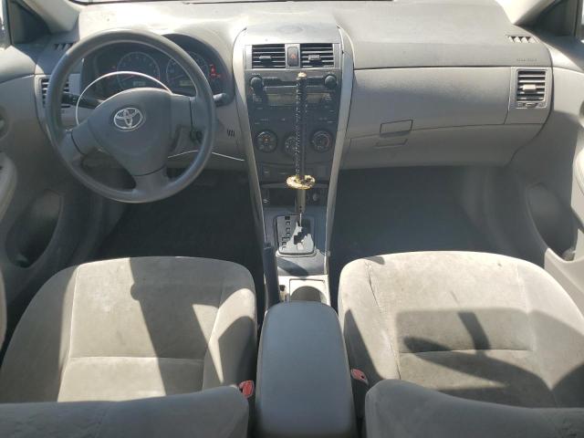 Photo 8 from auction – 2009 TOYOTA COROLLA BA with VIN 1NXBU40E89Z105029