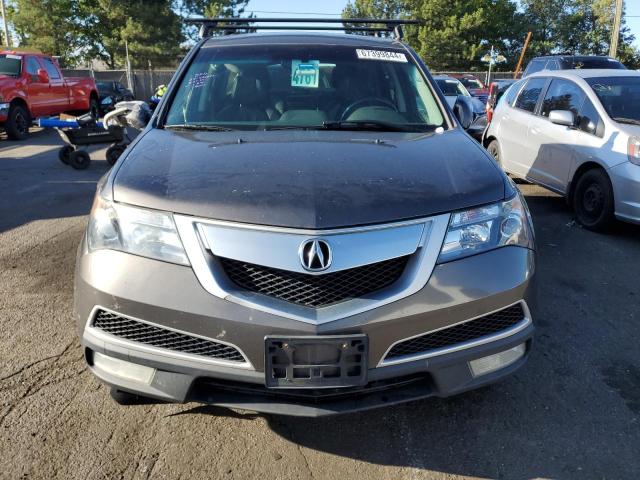 Photo 5 from auction – 2012 ACURA MDX TECHNO with VIN 2HNYD2H38CH548405
