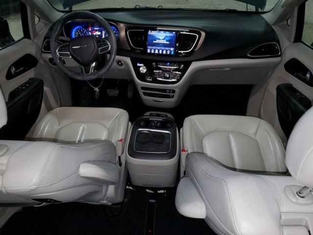 Photo 8 from auction – 2018 CHRYSLER PACIFICA T with VIN 2C4RC1EG5JR139462