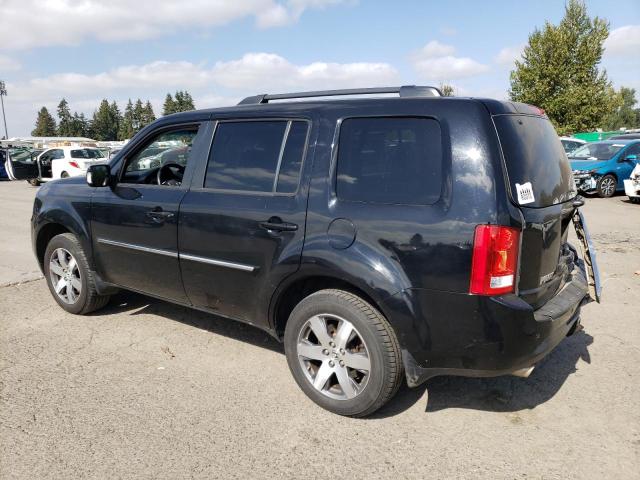 Photo 2 from auction – 2014 HONDA PILOT TOUR with VIN 5FNYF4H97EB013011