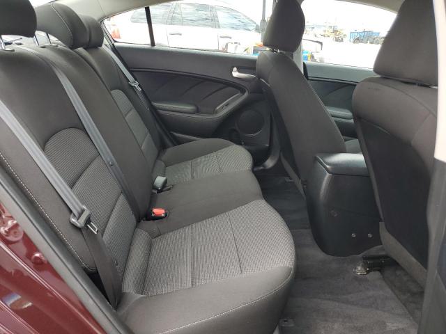 Photo 10 from auction – 2018 KIA FORTE LX with VIN 3KPFK4A79JE274359