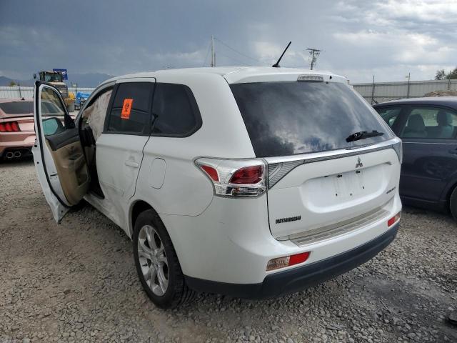 Photo 2 from auction – 2014 MITSUBISHI OUTLANDER with VIN JA4AD3A34EZ017268