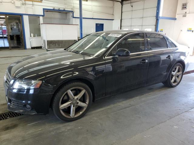 AUDI A4 PRESTIG 2010 with VIN WAUKFAFL9AN030744 - Photo from auction