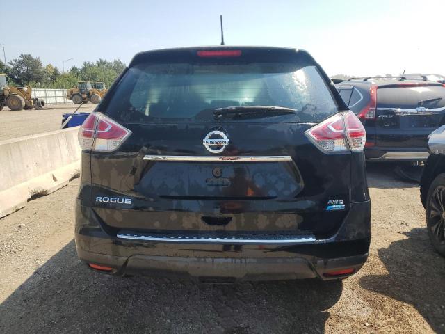 Photo 6 from auction – 2015 NISSAN ROGUE S with VIN KNMAT2MV2FP578100