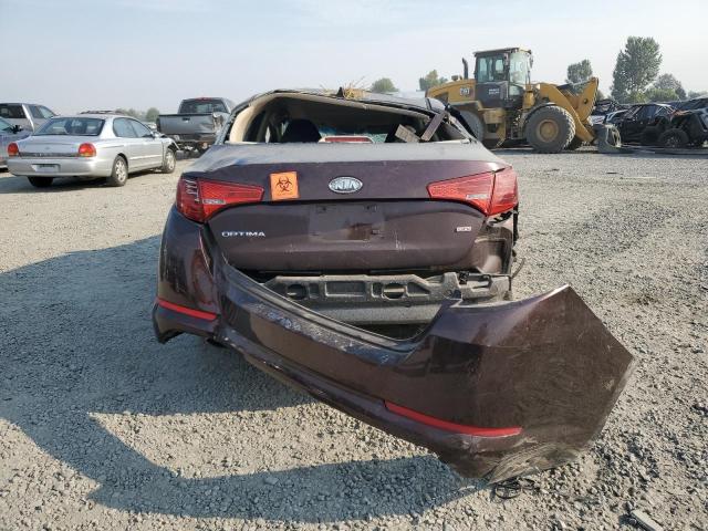 Photo 6 from auction – 2011 KIA OPTIMA LX with VIN KNAGM4A72B5099168