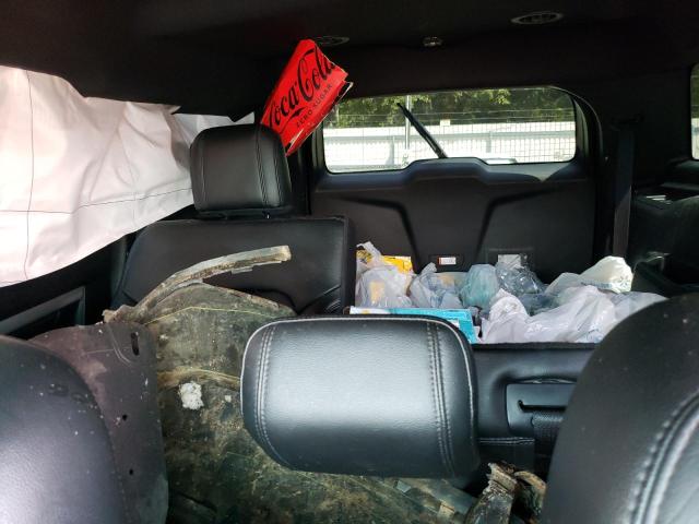 Photo 10 from auction – 2016 FORD EXPLORER X with VIN 1FM5K7D83GGD10309