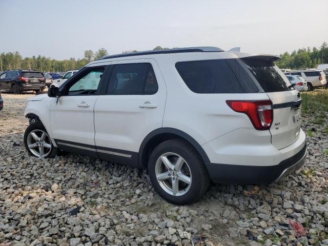 Photo 2 from auction – 2016 FORD EXPLORER X with VIN 1FM5K8D80GGC51404