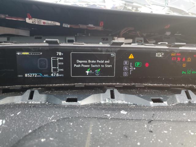 Photo 9 from auction – 2017 TOYOTA PRIUS PRIM with VIN JTDKARFP7H3004846