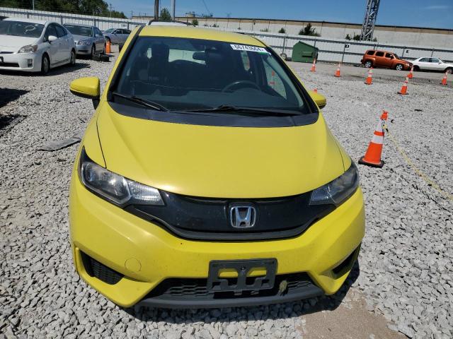 Photo 5 from auction – 2017 HONDA FIT LX with VIN JHMGK5H52HS016656